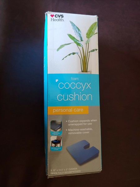 cvs tailbone cushion