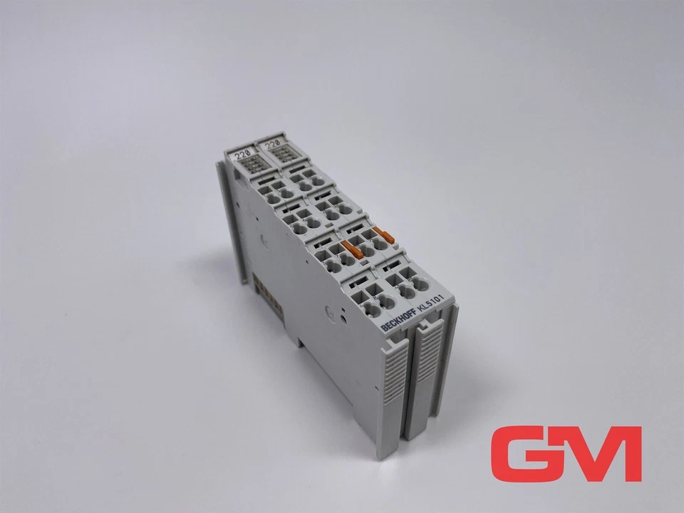 Beckhoff 1-Kanal-Encoder Interface KL5101 Incremental Encoder KL5101-0000 - Bild 3 von 4