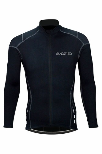 Top Termico Baltic Norj Pro, Manica Lunga, Primo Strato, UK MADE, Ussen Originale - 2
