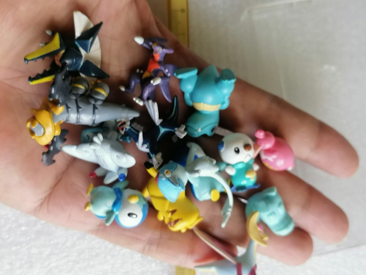 Nintendo Pokemon Tiny Mini Figure Lot of 15 Tomy B. China Nintendo Pokemon Tiny Mini Figure Lot of 15 Tomy B. China