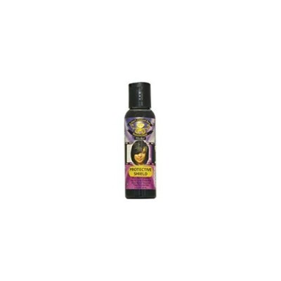 Robert's Diamond Bond Protective Hair Shield Morning Glory Kharkoal 2oz