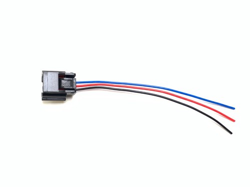 Nissan PARKING SENSOR PLUG WIRE Connector Qashqai Juke X-Trail Leaf Navara 3pin - Picture 10 of 10