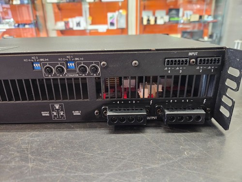 CROWN 4-600 DRIVECORE INSTALL - Imagen 6 de 6