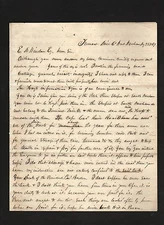 signed 1869 letter by treasurer Joshua B. Tobey, Tremont Nail Co.,Wareham, Mass.