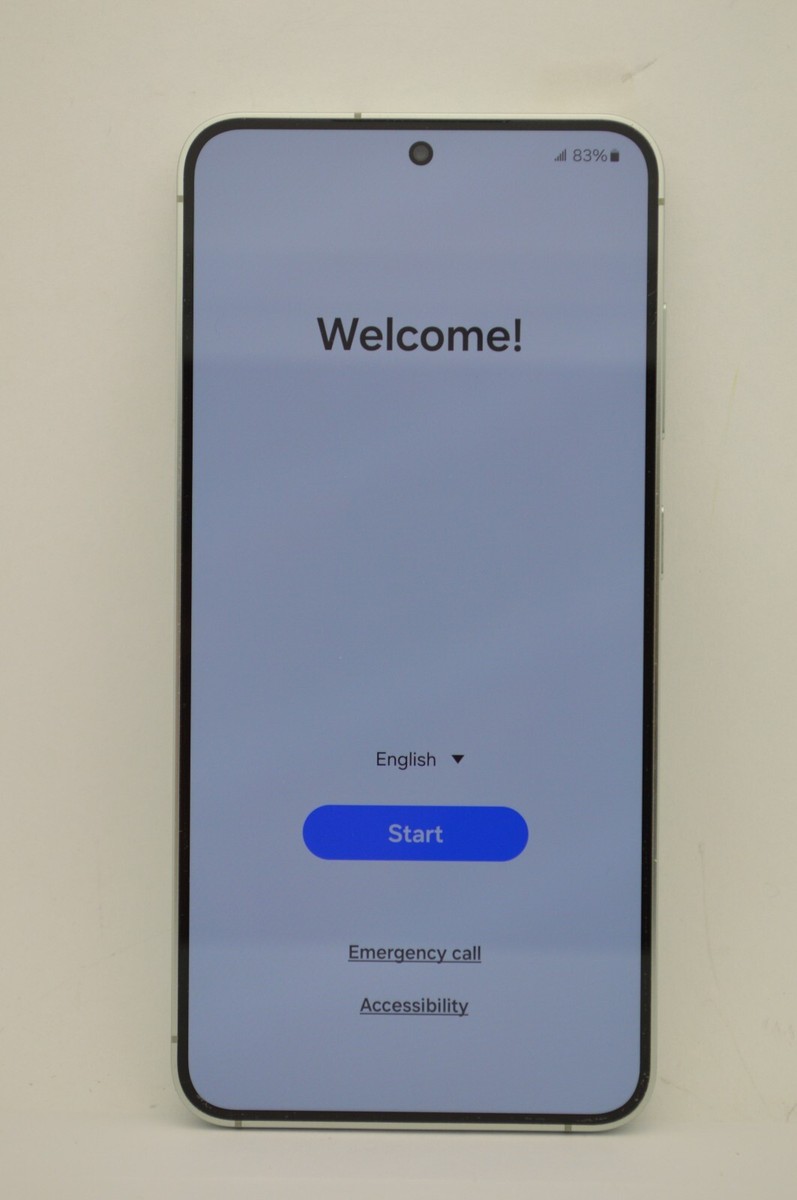 OPEN BOX Samsung Galaxy S24 SM-S921U1 128G 256GB Black Violet Gray