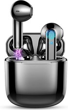 🔥Drsaec MD016 Bluetooth 5.3 Headphones 2022 Bluetooth Earbuds with 4 ENC Mics🔥