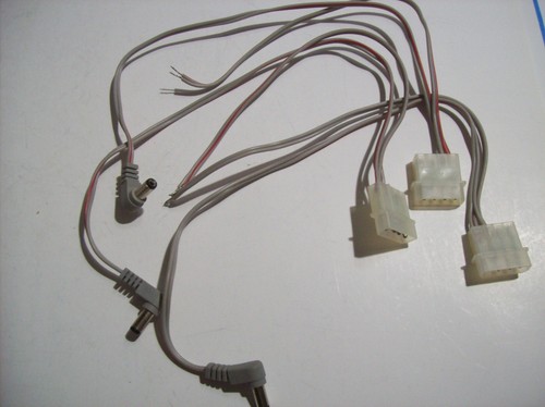 USE A COMPUTER POWER SUPPLY FOR REGULATED 3.3V, 5V and 12V Electronic Projects