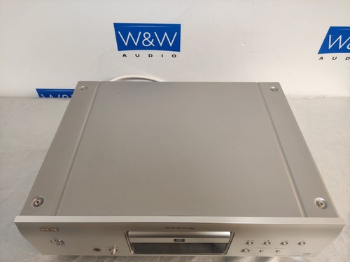 Denon DCD-1500AE - CD Player, in Silber, Inkl. FB - Bild 2 von 5