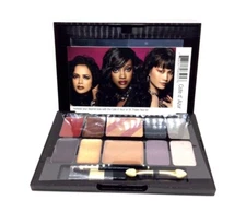 IMAN 0.95 oz / 26.91 g face kit eyeshadow blush bronzer lipstick lip gloss R69