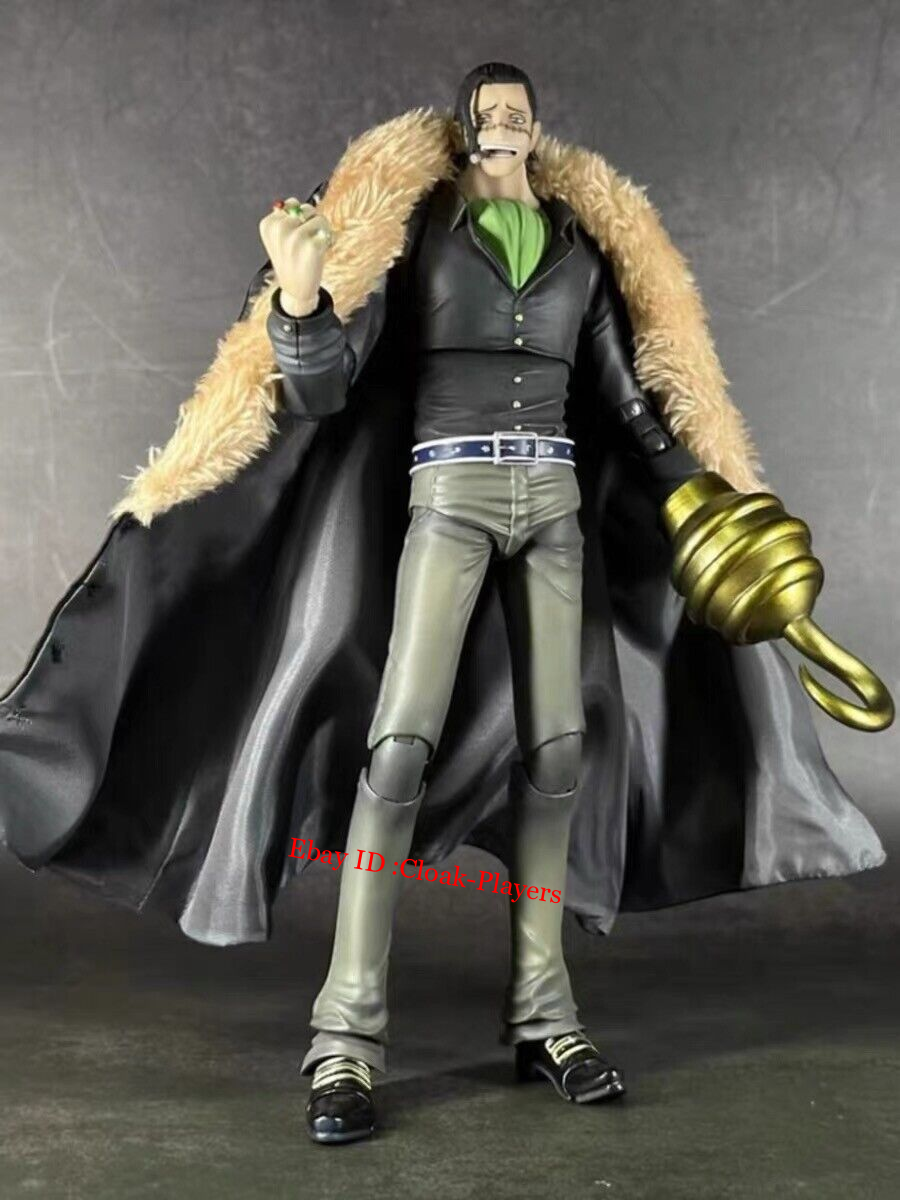 クロコダイル アクションヒーローズ