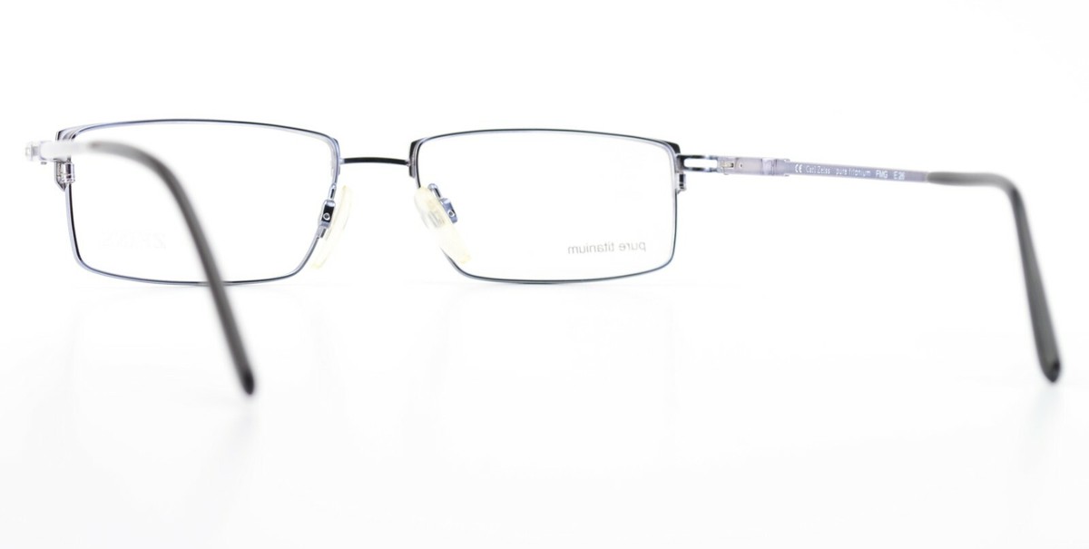 ZEISS Glasses Frame Mod. 155000 310 52-16 140 Pure Titanium ZEISS Glasses Frame Mod. 155000 310 52-16 140 Pure Titanium