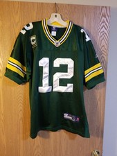 aaron rodgers captain patch