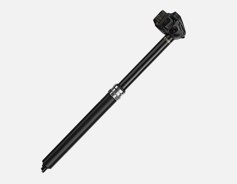 Rockshox Reverb Axs Seatpost 34.9mm X 340mm 100mm With Handlebar Controller