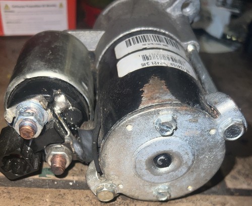 Starter Motor-Natural ACDelco 337-1009 09 Impala - Picture 2 of 2