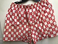 Virginia Slims Wear Shorts Adult L You've Came A Long Way Baby Made in USA