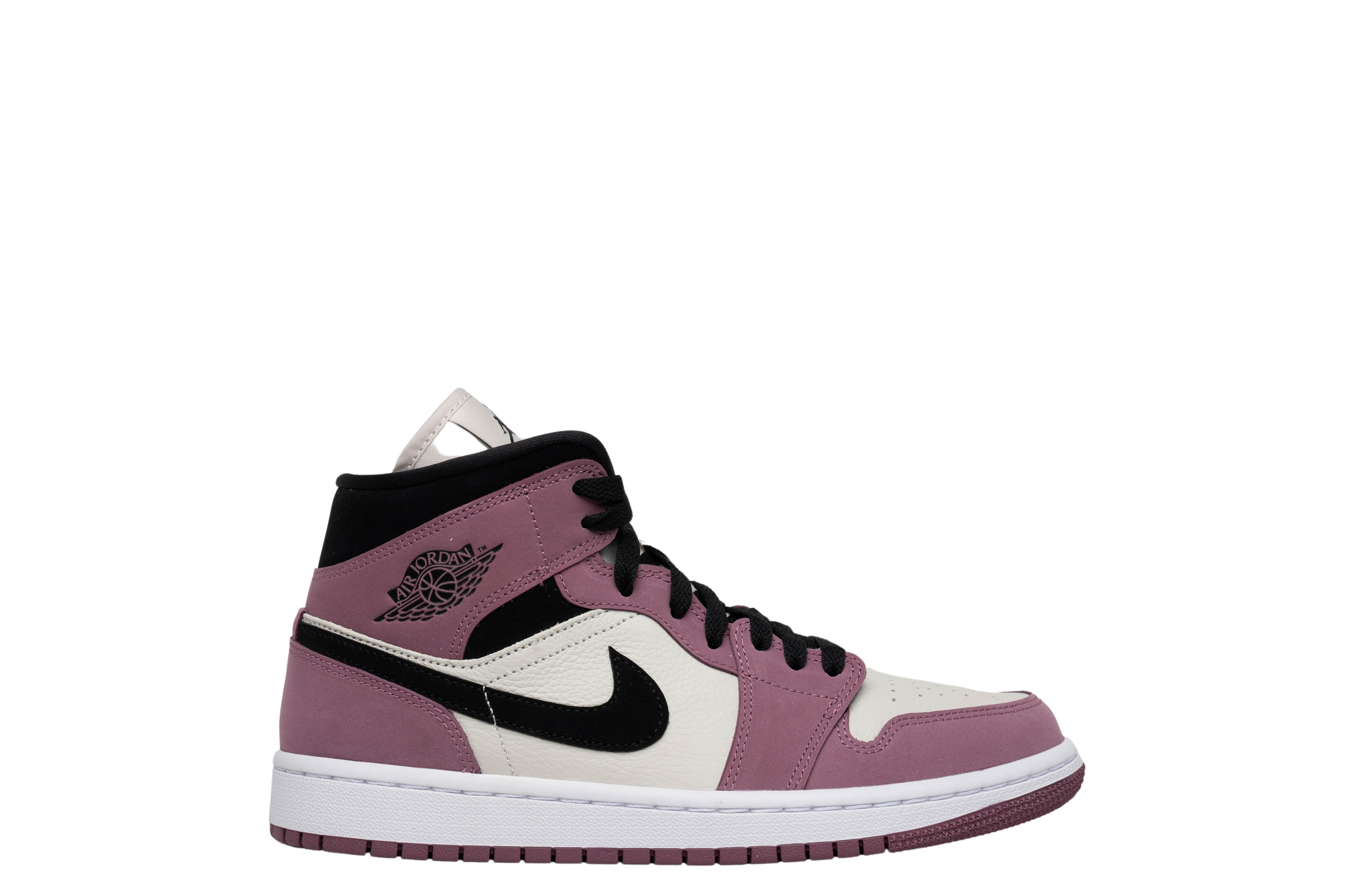 Jordan 1 SE Mid Berry Pink W for sale