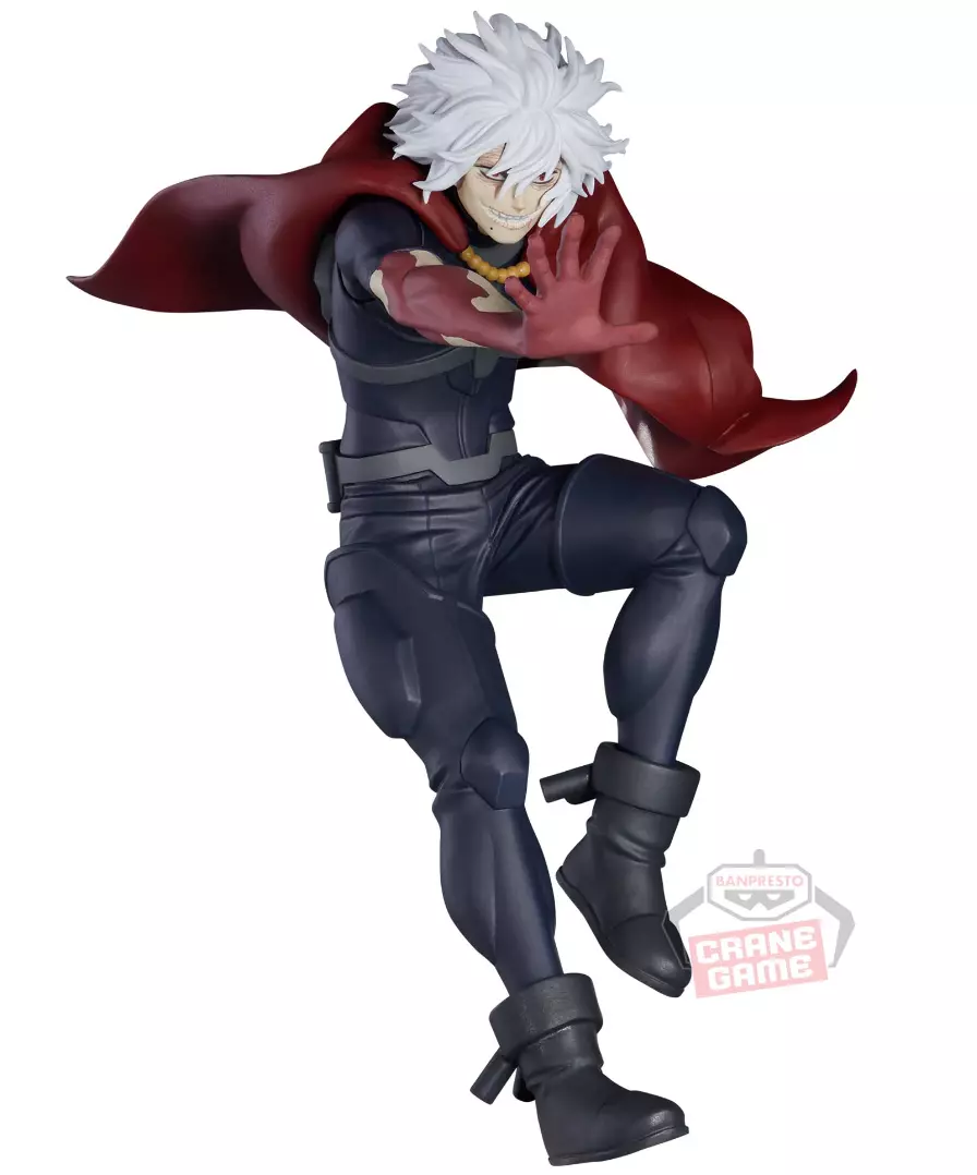 Banpresto My Hero Academia Tomura Shigaraki The Evil Villains vol