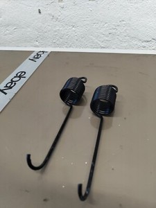 BEKO WML 16106N Waschmaschine Ersatzteil 2x Feder Aufhängung #TH333