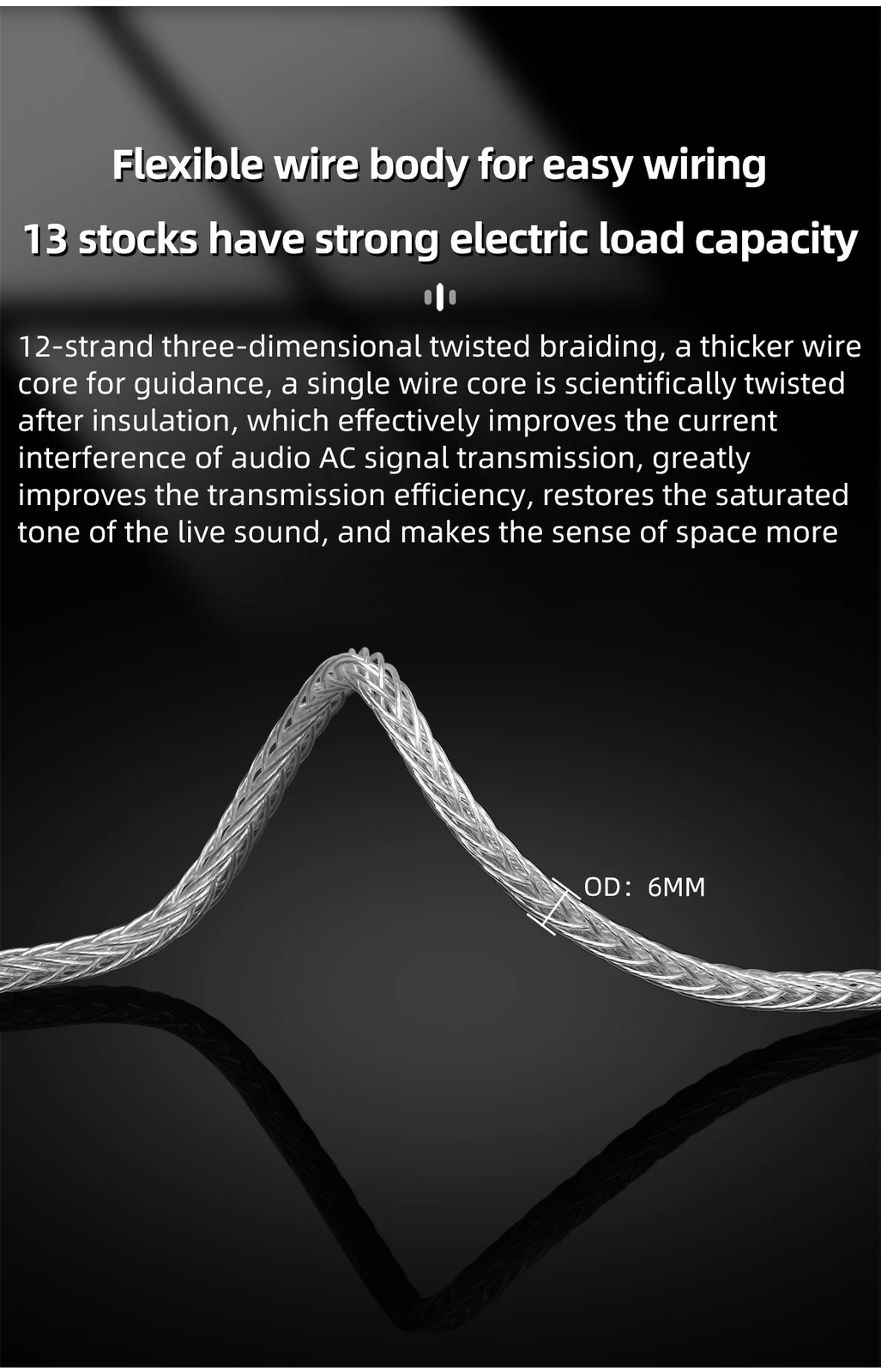 HIFI pure single crystal silver coaxial cable HiFi RCA 75 ohm digital subwoofer