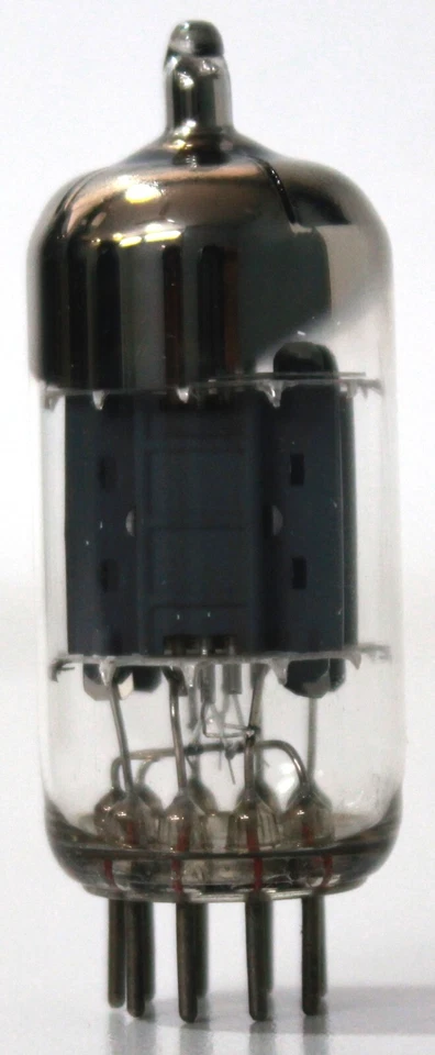 ECC83 Valvo Philips Amplitrex AT1000 probado cantidad 1 pieza Foto 4 de 4