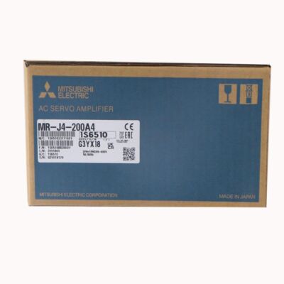 MR-J4-200A4 1 STÜCK NEUER MITSUBISHI SERVO ANTRIEB MR-J4-200A4