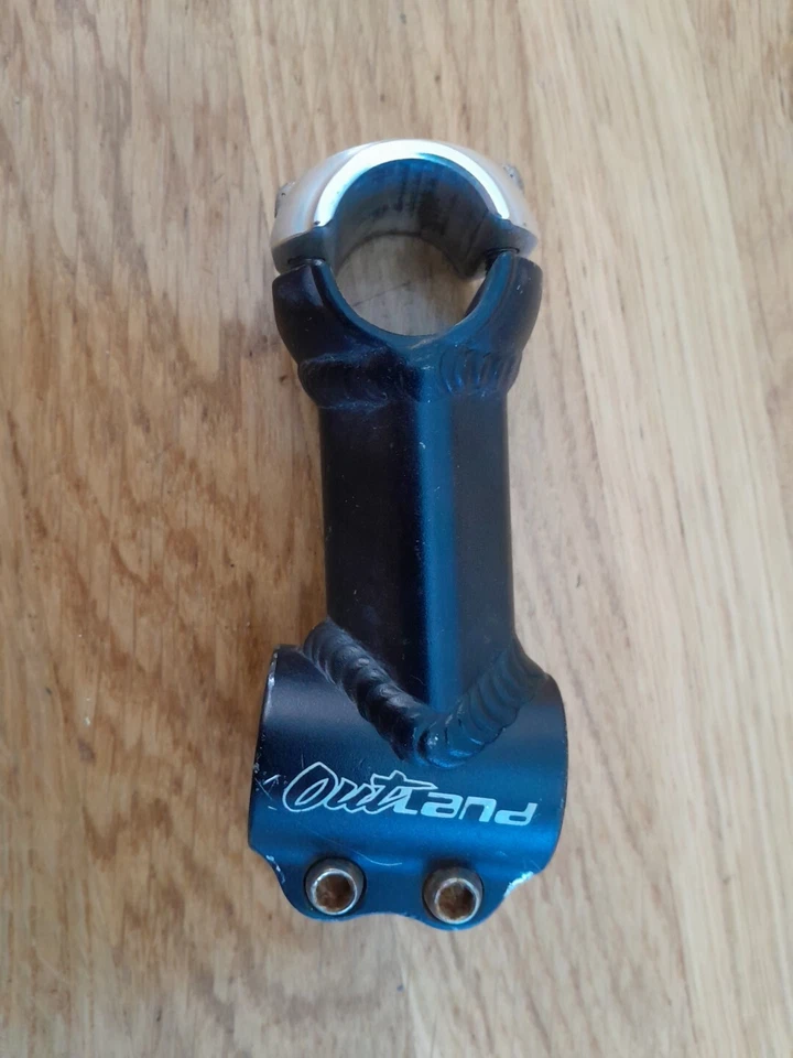 Outland MTB Bike Cycle Handlebar Stem 25.5mm x 90mm x 1 1/8" - Image 4 of 4