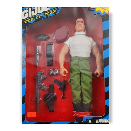 1995 Kenner GI Joe Hall of Fame Red Beret Commando 12" Actionfigur Neu in OVP - Bild 2 von 3