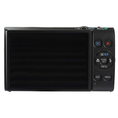 Canon Powershot IXY 650 / ELPH 360 20.2MP Point and Shoot Canon Powershot IXY 650 / ELPH 360 20.2MP Point and Shoot