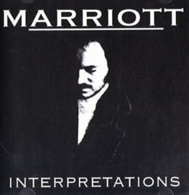 Steve Marriott Interpretations new CD 1996 Outlaw Records Small Faces Humble Pie