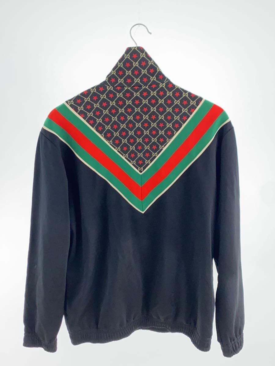 GUCCI Jersey S Polyester Black 575734 XJBA5 Used | eBay GUCCI Jersey S Polyester Black 575734 XJBA5 Used | eBay