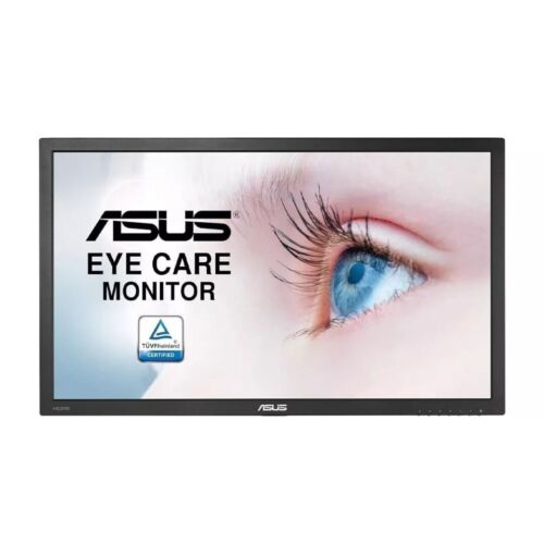 Asus 24" VP247HA Full HD LED Monitor Flicker-free VA Screen HDMI VGA - No Stand - Picture 2 of 24