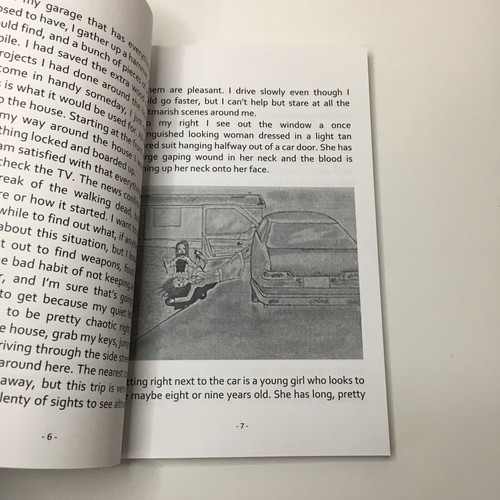 End Survival Paperback By Richard Farsi-(B3) - Picture 4 of 5