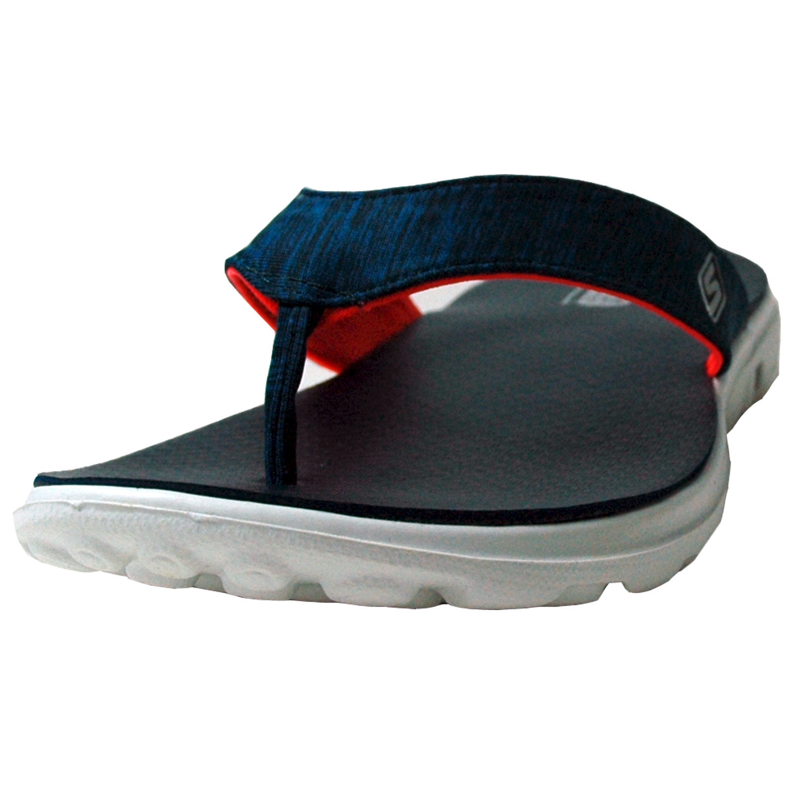 Skechers Damen Zehentrenner On the Go - Flow navy blau 13631NVY Skechers Damen Zehentrenner On the Go - Flow navy blau 13631NVY
