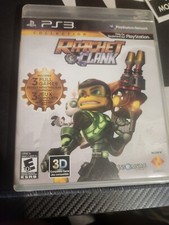 Ratchet & Clank Collection (Sony PlayStation 3, 2012)