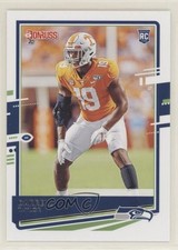 2020 Panini Donruss Rookie Darrell Taylor #286 8k4
