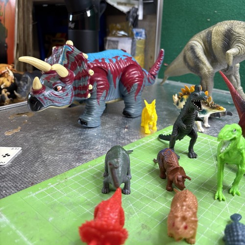 Dinosaurier Figuren Restposten - Bild 15 von 15