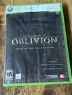 The Elder Scrolls IV: Oblivion Game of the Year Edition (Microsoft Xbox 360)