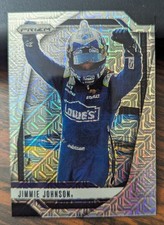 Jimmie Johnson Racing Rookie Card Checklist 20