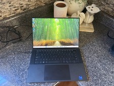 Dell XPS 15 9520 TOUCH 2.3 GHz i7-12700H 32GB 4TB SSD RTX 3050