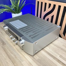 Marantz PM7000N 2-Channel Network Integrated Amplifier Silver Inc Warranty