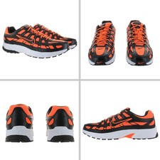 Nike Men's P-6000 Hyper Crimson - Black - White Running Shoes Multiple Size New