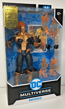 WAVERIDER  CLASSIC GOLD LABEL  MCFARLANE DC MULTIVERSE NEW ARMAGEDDON