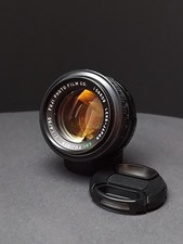 BC Fujinon 50mm f/1.4 M42 – SN 159609 – Near Mint – Fuji Photo Film Co.