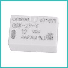  relay Omron G6K-2F-Y G6K-2P-Y G6K-4F-Y G6K-RF-V DC5V 12V 24V 48V AC110V 220V