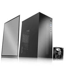 Micro ATX case, Mini itx case with USB3.0, USB2.0 I/O Port, Standard ATX PSUs,