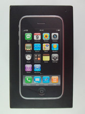 Nuovo Apple iPhone 3g 8gb 2a generazione A1241 - pezzo da collezione - 2008