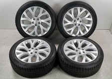 Land Rover Range Rover Sport L494 21 Zoll Alu-Felgen Winterreifen Winterräder