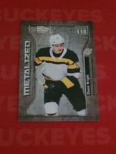 2021 Skybox Metal Universe Champions Shane Wright Metalized Rookie RC Card #116. rookie card picture