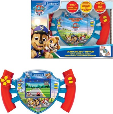 Lexibook Paw Patrol Arcade 2.8 Color 50 Game