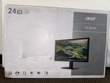 Acer 24 inch monitor